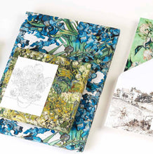 Charger l&#39;image dans la galerie, Vincent Van Gogh Gift &amp; Creative Paper Book Vol. 100