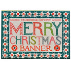 Merry Christmas Banner