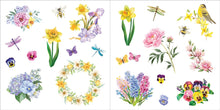 Load image into Gallery viewer, Bunches of Botanicals Sticker Book (500 stickers)