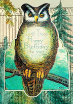Carte d'anniversaire