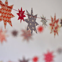 Load image into Gallery viewer, Make A Star Garland