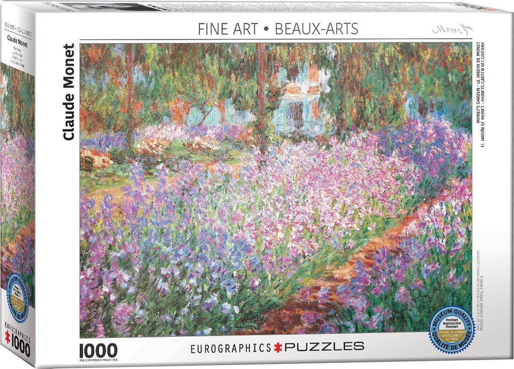 Monet's Garden #3