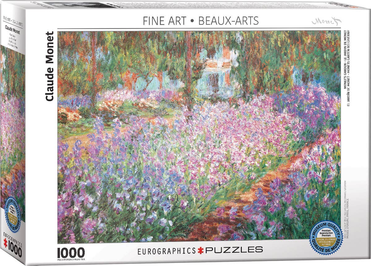 Monet's Garden #3