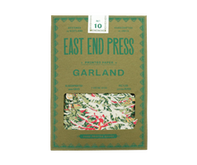 Load image into Gallery viewer, Forest Sewn Garland