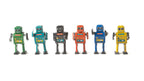 Tinplate Mini Robot Item (Display: 27 Units)