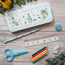 Load image into Gallery viewer, Peter Rabbit Stationery Tin Set