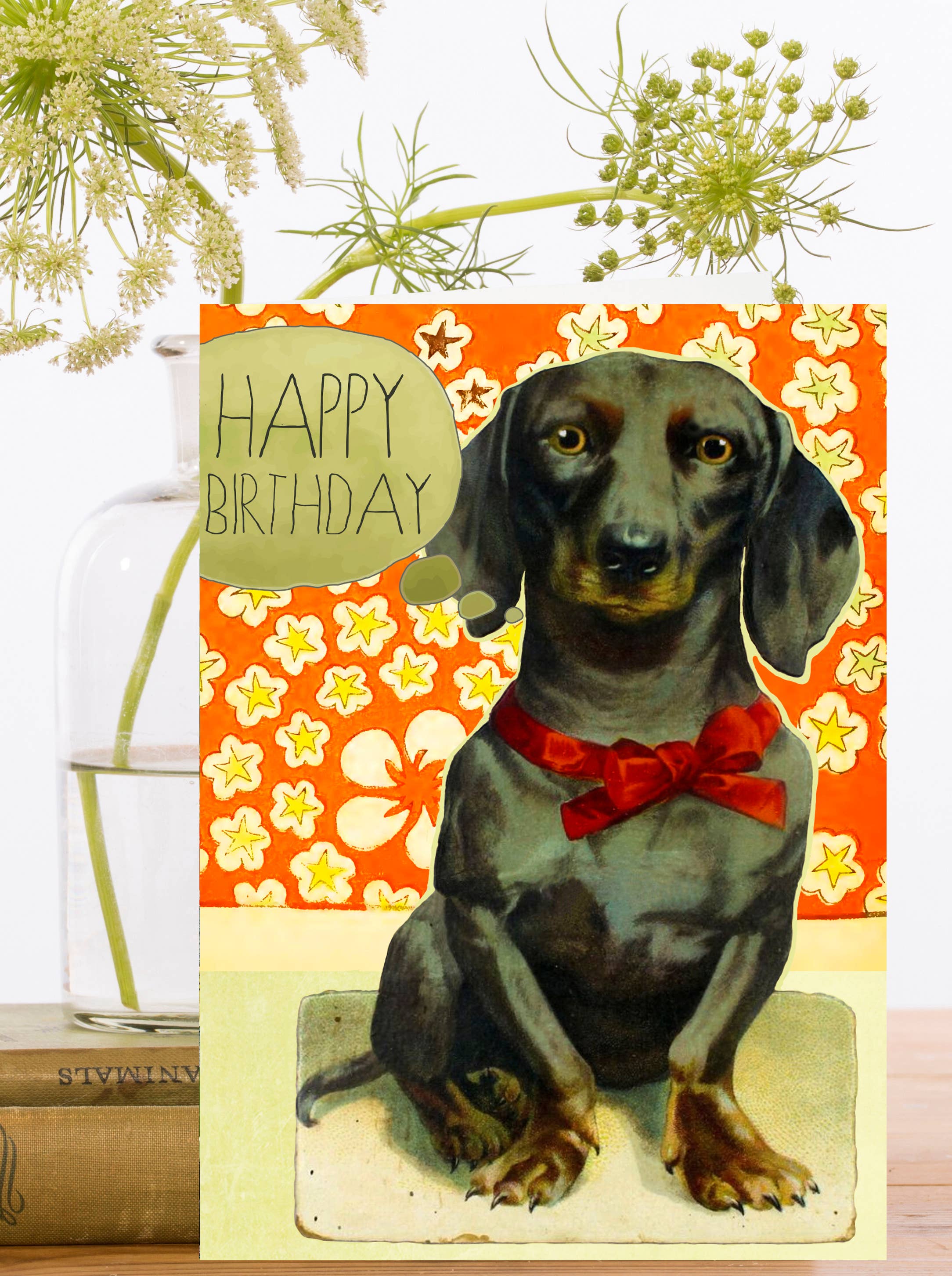 HB274P ~ Birthday Card