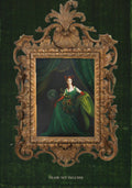 Vertula. Fine Art Print. 8.5"x11"