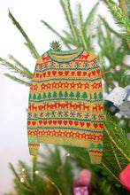 Charger l&#39;image dans la galerie, Christmas Jumpers Sewn Garland