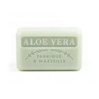 Aloe Vera - French soap with organic shea butter 125g