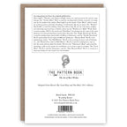 Scouting Knots greeting card