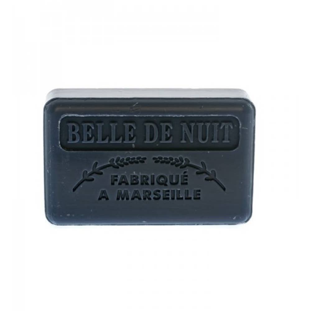 Belle de nuit - French soap with organic shea butter 125g