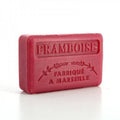 Raspberry - French soap with organic shea butter 125g