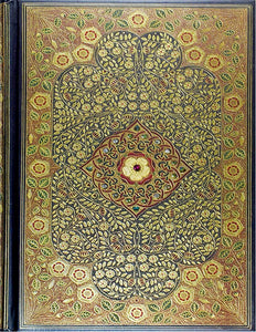 Jeweled Filigree Journal