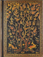 Journal du bosquet persan