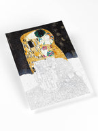 Gustav Klimt Artists' Colouring Book