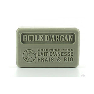 Argan Oil - French soap with organic Donkey Milk 100g