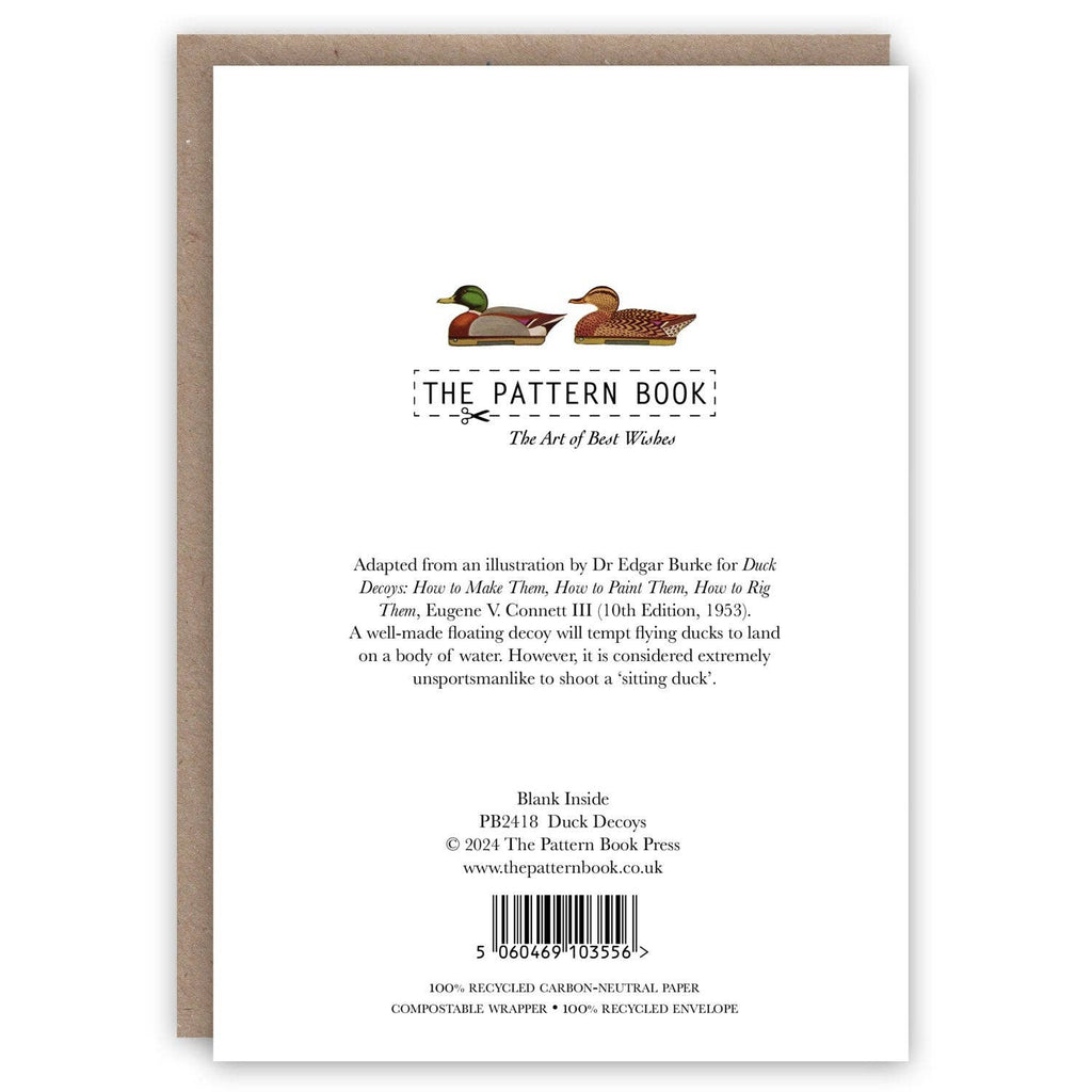 Decoy Ducks