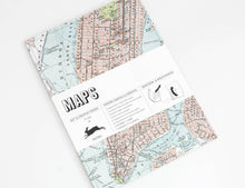 Load image into Gallery viewer, Maps Gift &amp; Creative Paper Book Vol. 60