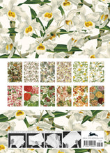Load image into Gallery viewer, Flower Prints Gift &amp; Creative Paper Book Vol. 077