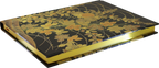 Autumn Grasses Journal
