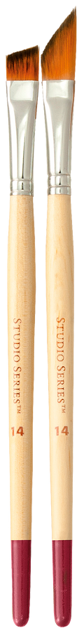 Ensemble de pinceaux d'artiste de la série Studio