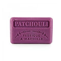 Patchouli - French soap with organic shea butter 125g