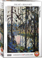 Study for Northern River