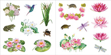 Load image into Gallery viewer, Bunches of Botanicals Sticker Book (500 stickers)