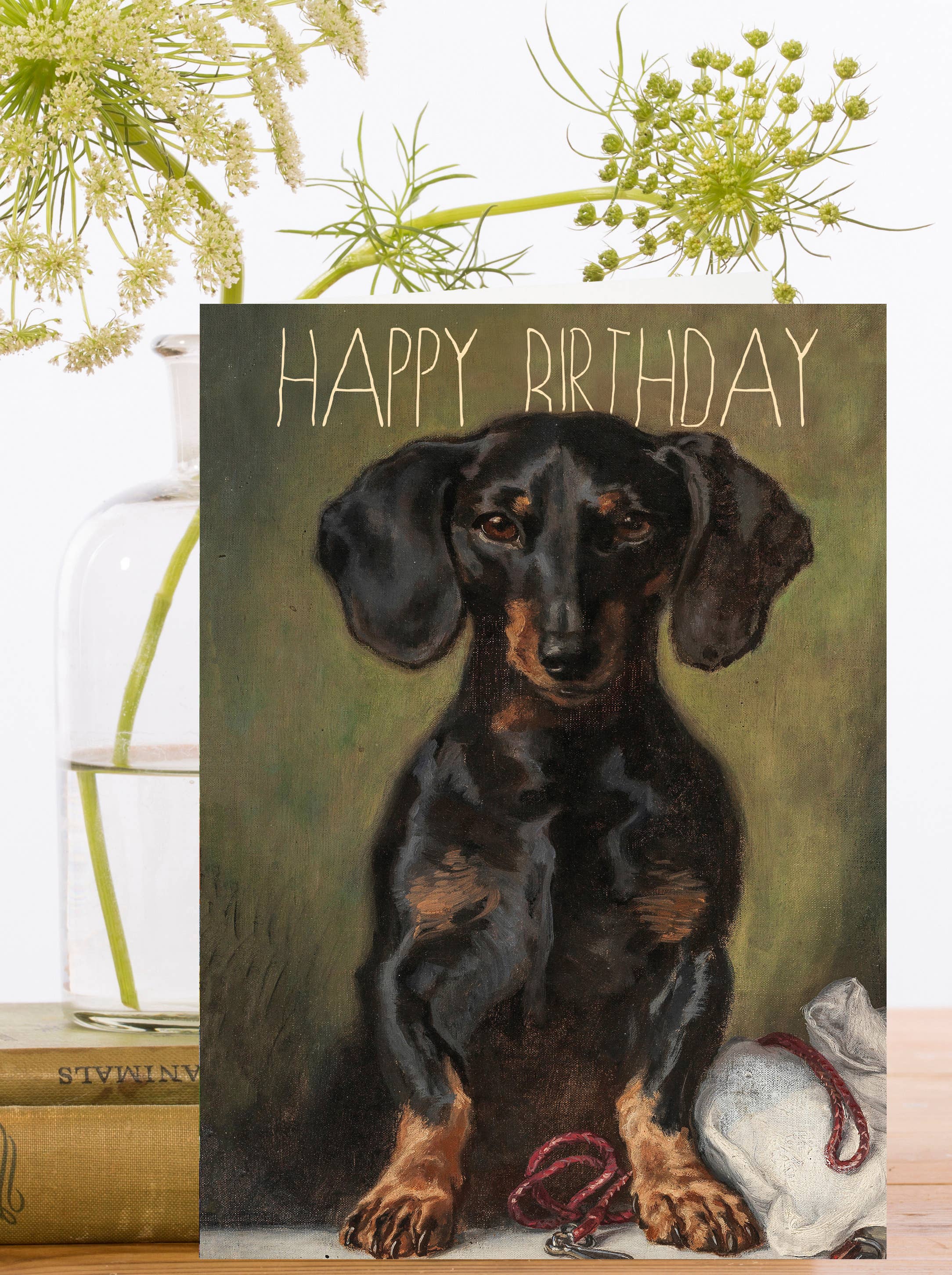 HB271P ~ Birthday Card
