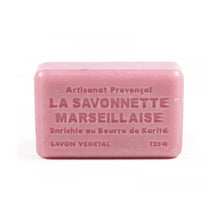 Load image into Gallery viewer, Sandalwood - French soap with organic shea butter 125g