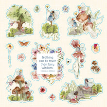 Load image into Gallery viewer, Faerie Kingdom Sticker Book