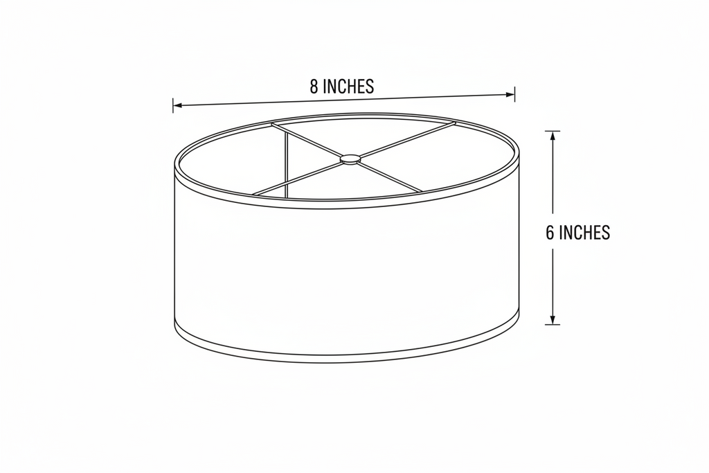 A Grey Day in Paris Lampshade