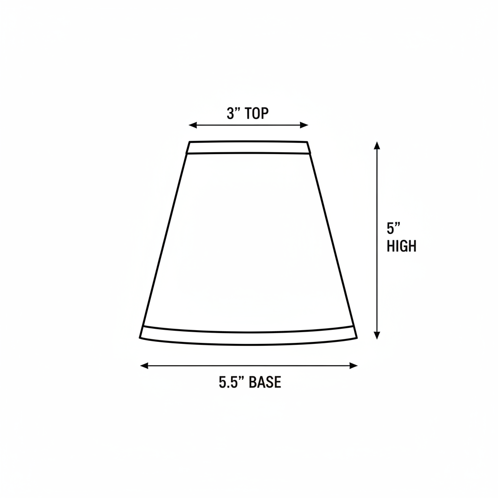 A Grey Day in Paris Lampshade