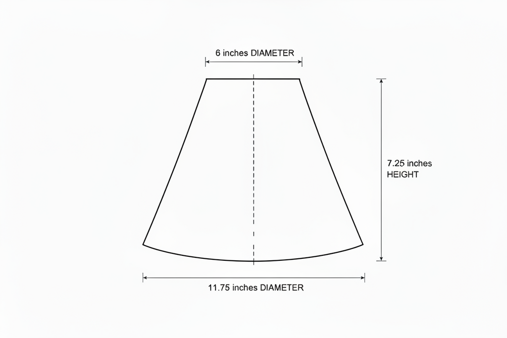 A Grey Day in Paris Lampshade