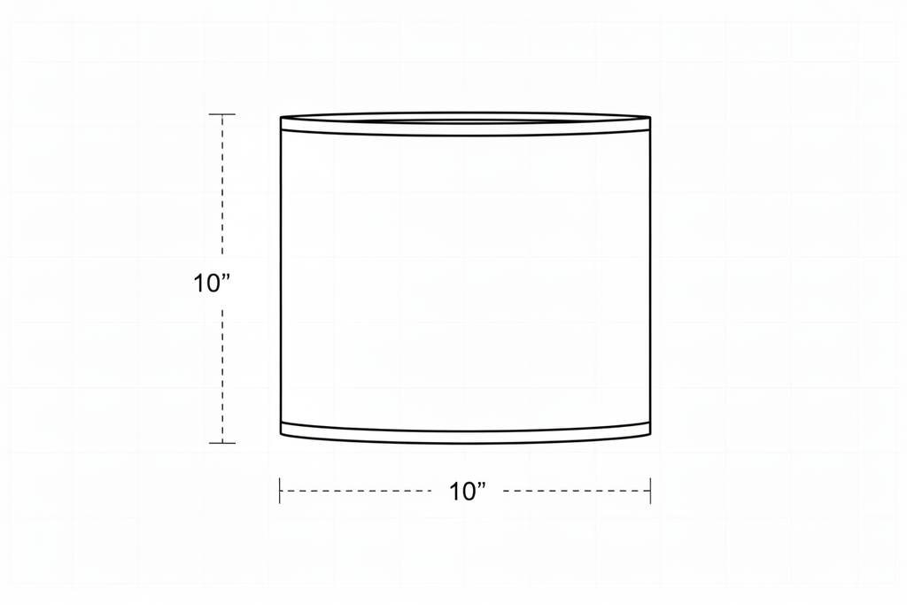 A Grey Day in Paris Lampshade