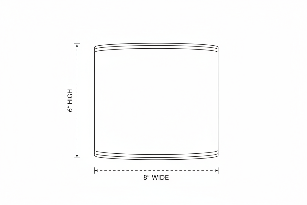 A Grey Day in Paris Lampshade