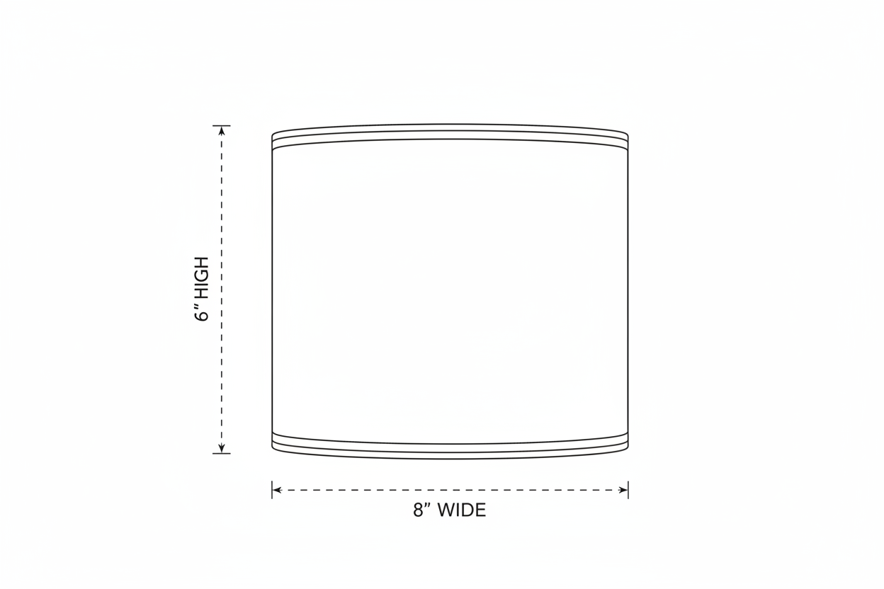 A Grey Day in Paris Lampshade