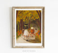 Impression d'art The Hollow - 8,5" X 11"