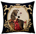 Housse de coussin Springer Spaniel