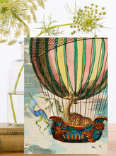Load image into Gallery viewer, Blank Vintage Greeting Card