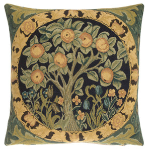 Orchard Throw Pillow | William Morris Design
