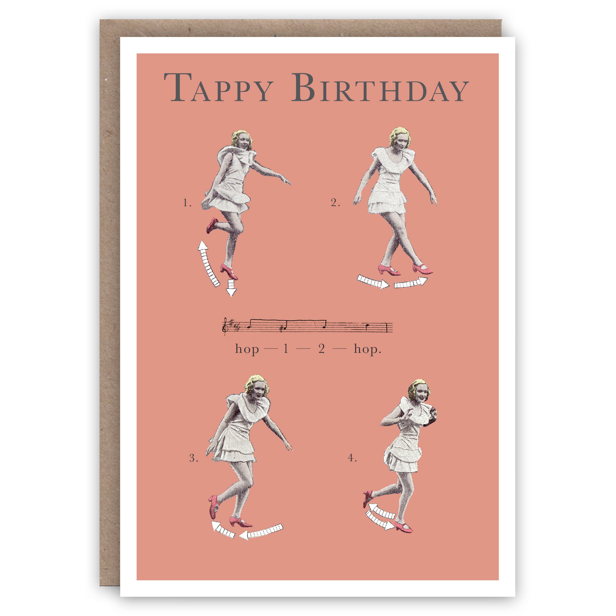 La carte d'anniversaire de Buffalo