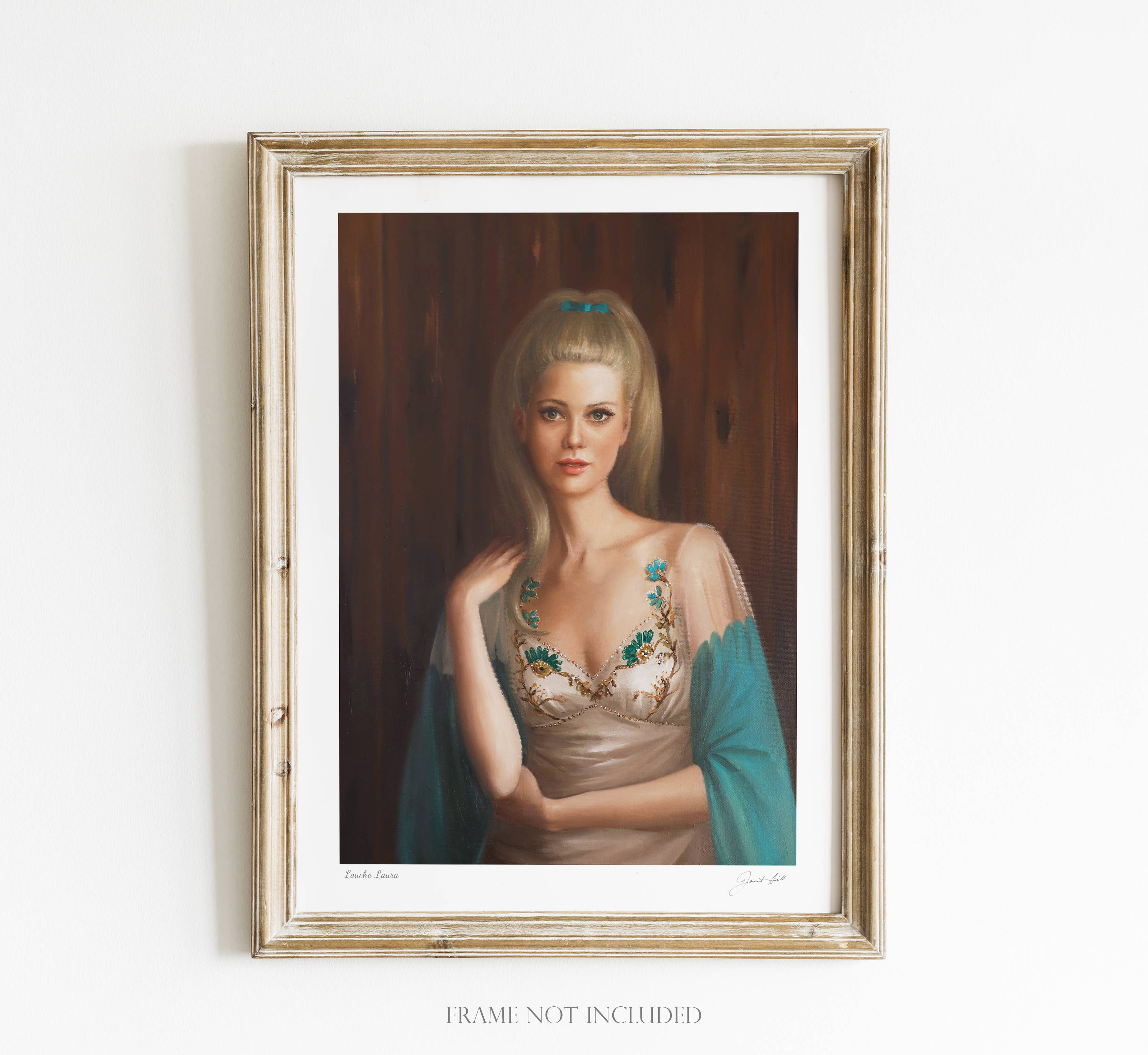 Laura Louche 8,5"x11"