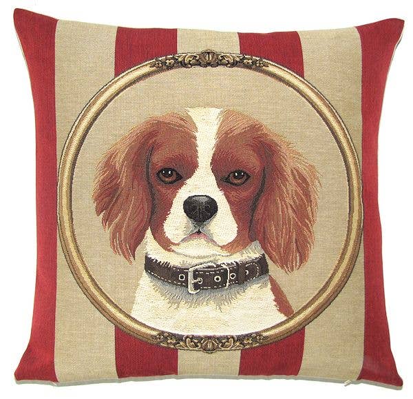 Oreiller Cavalier King Charles