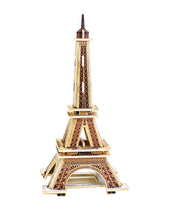 Load image into Gallery viewer, 3D Wooden Puzzle: Eiffel Tower