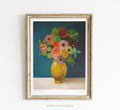 Impression d'art Liberty et Laurel - 8,5" X 11"
