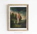 William sans complexe. Impression d'art 8,5"x11"