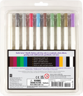 Marqueurs métalliques de la série Studio (lot de 10)