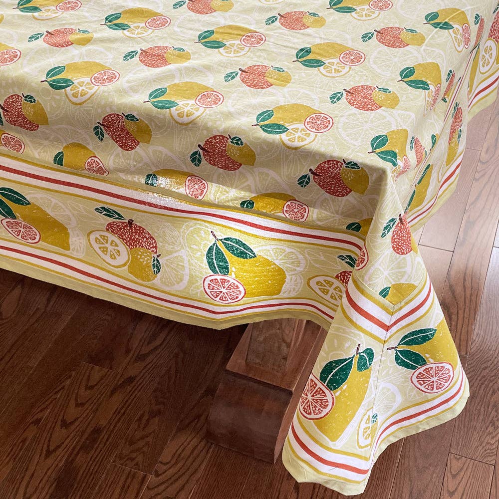 Zest Tablecloth